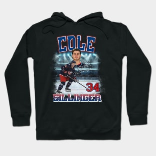 Cole Sillinger Hoodie